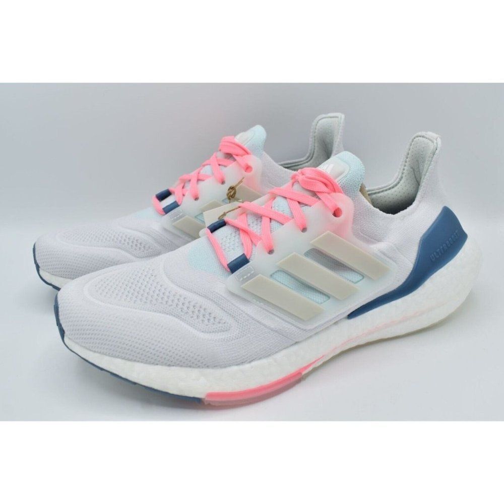 adidas Women's Sneakers White and Pink